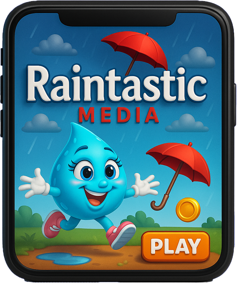 Raintastic App